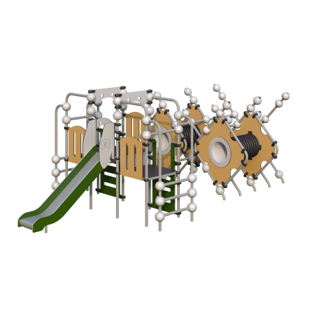 Игровой комплекс (2023) Romana 057.43.10