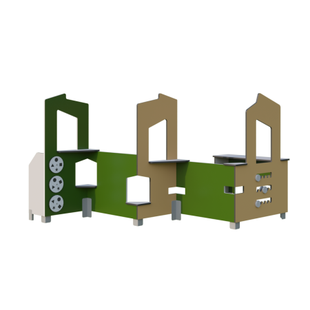 Бизиборд (2023) Romana 057.50.10