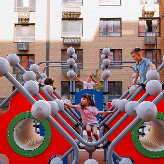 Тренды в уличном игровом и спортивном оборудовании для открытых площадок в Ставрополе фото от компании ВИНКО. Интернет-магазин➥i-fun.ru