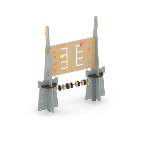 Бизиборд Романа 115.69.00