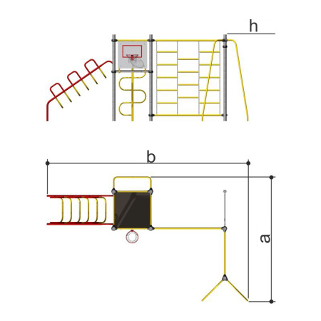 Спортивное оборудование Романа 201.01.00