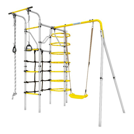 Детский спортивный комплекс для дачи ROMANA Космос