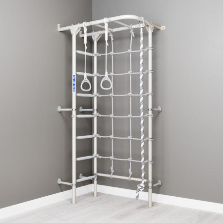 Домашний спортивный комплекс «Шведская стенка ROMANA S4» (pastel)