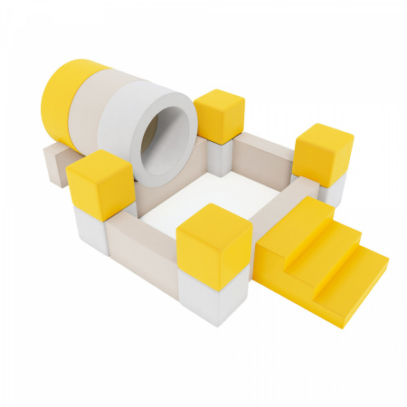 Мягкий игровой комплекс Romana «Царь-Пушка»