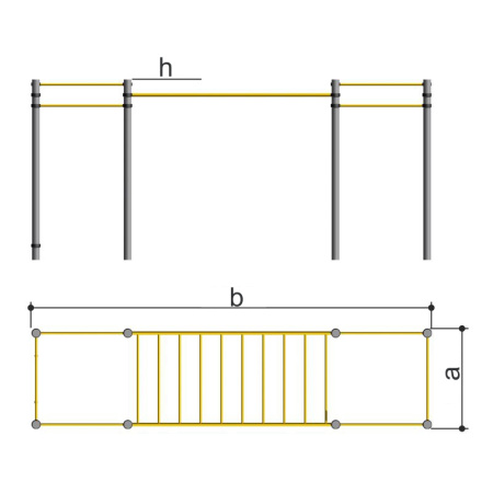 Спортивное оборудование Романа 501.16.01