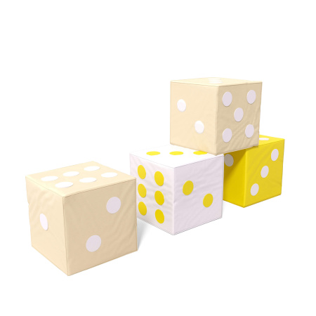 Мягкий модуль Romana «Кости»