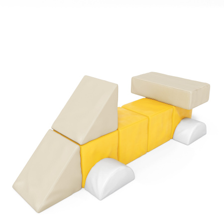 Мягкий игровой комплекс Romana «Байк»