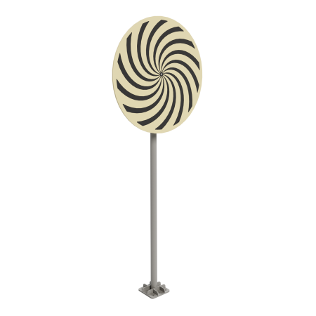 Диск оптических иллюзий ELMAF 314897