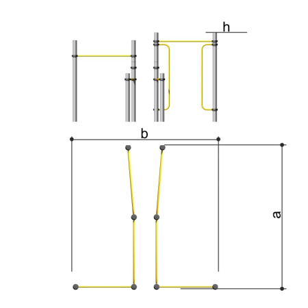 Спортивное оборудование Романа 501.36.01