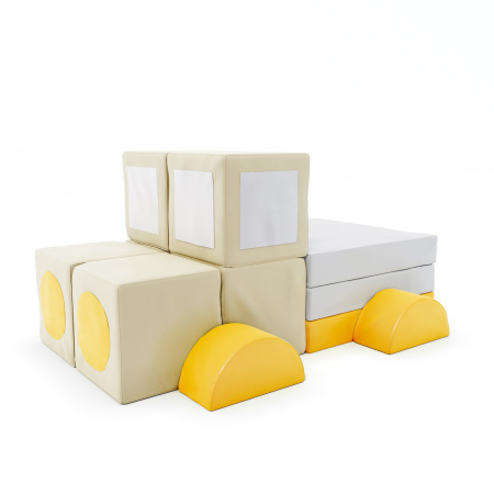 Мягкий игровой комплекс Romana «Пикап»