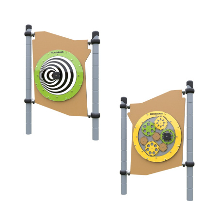 Бизиборд Romana 111.48.10