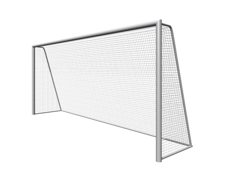 Ворота для игры в футбол Романа 203.07.00