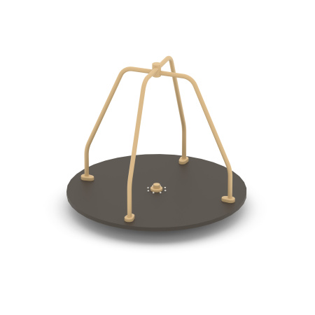 Карусель Романа 108.27.01 (бежевый) (анкерное)