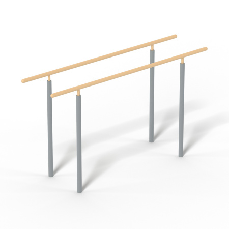 Брусья Романа 204.21.00