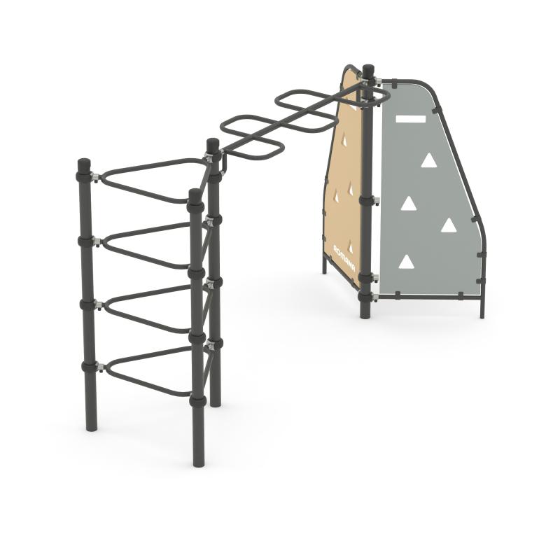 Игровой комплекс Романа 401.25.00 в Ставрополе ВИНКО