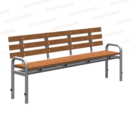 Скамья  Романа 302.02.00-03