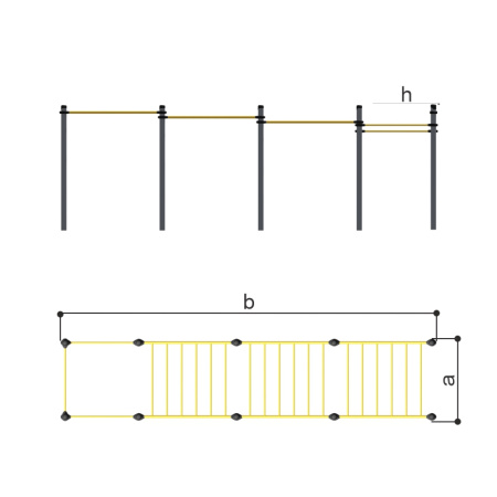 Спортивное оборудование Романа 501.93.02