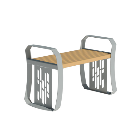 Скамья "Акварель" Romana 302.95.04-02