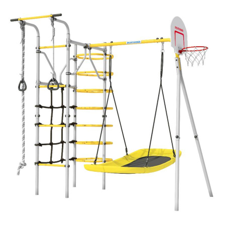 Детский спортивный комплекс для дачи ROMANA Космос PRO (Комплект №8)