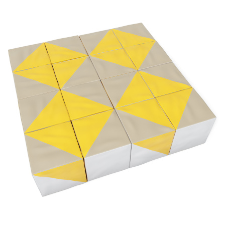 Комплект мягких модулей "Калейдоскоп"