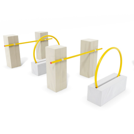 Мягкий спортивный модуль Romana «Каскадер»