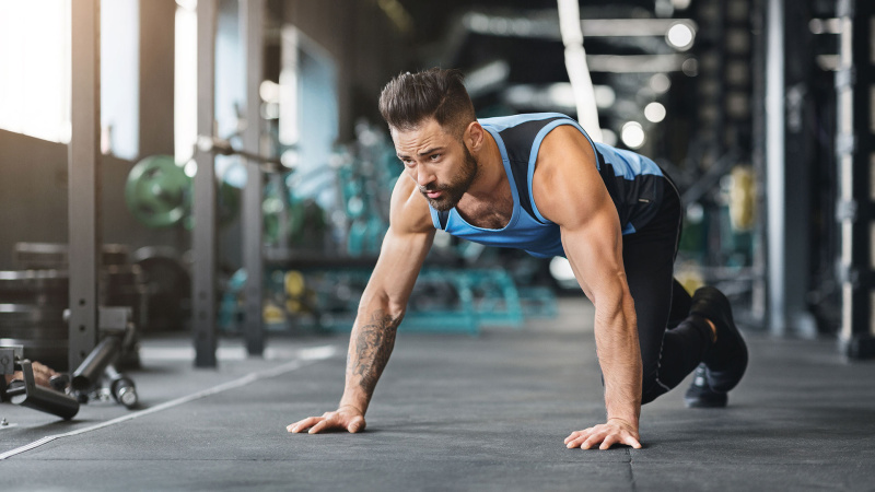 Таблица отжиманий от пола в Ставрополе фото от компании ВИНКО. Интернет-магазин➥i-fun.ru