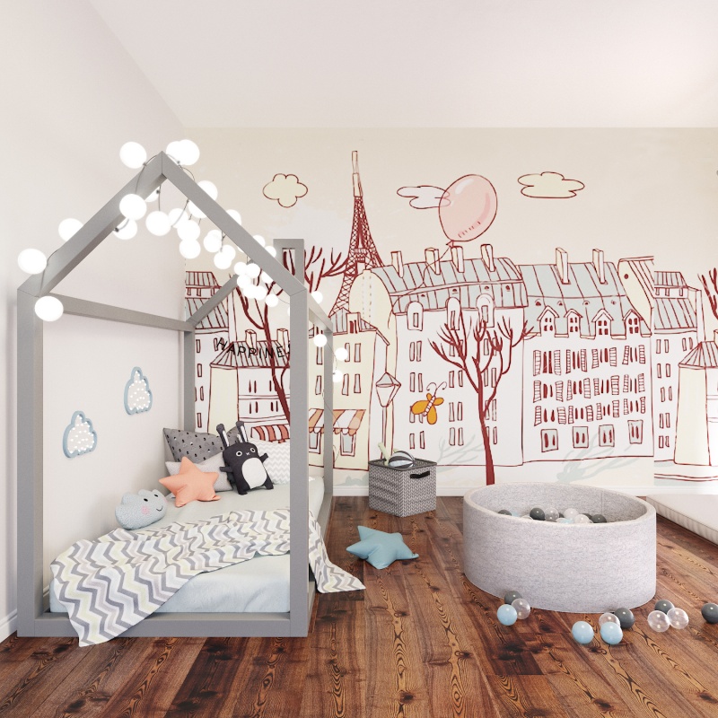 Организация детской комнаты – советы от экспертов в Ставрополе фото от компании ВИНКО. Интернет-магазин➥i-fun.ru