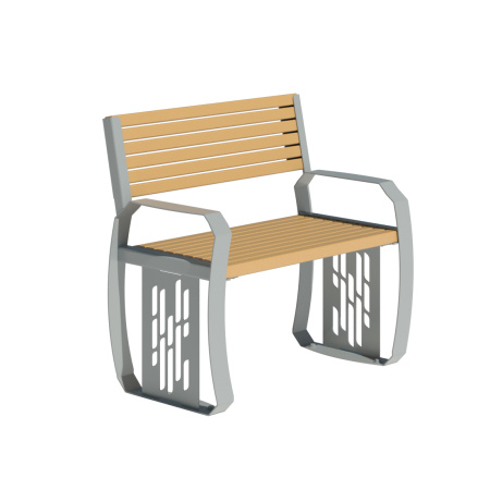 Скамья "Акварель" Romana 302.95.06-02