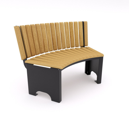 Скамья Меридиан 4