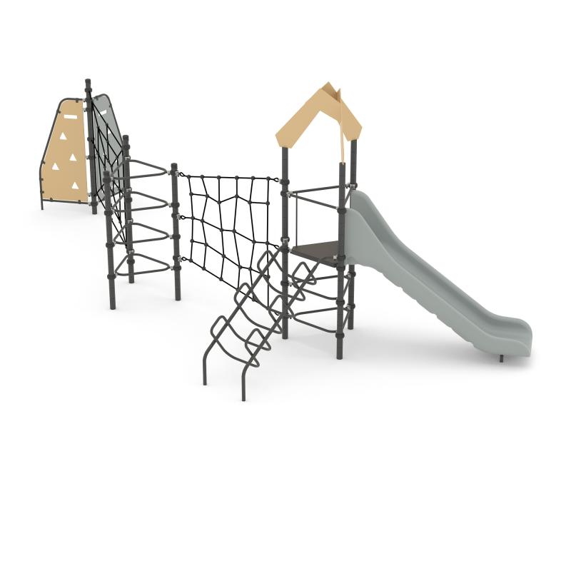 Игровой комплекс Романа 401.31.00 в Ставрополе ВИНКО