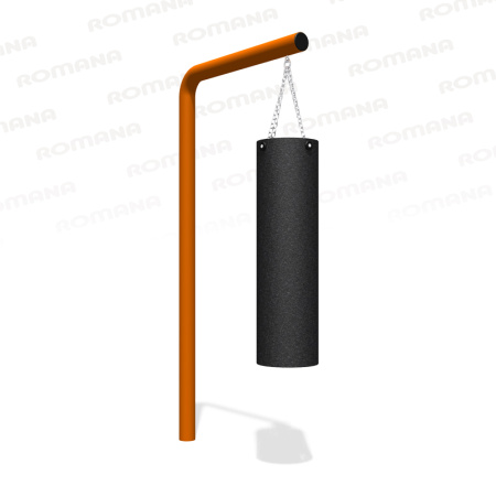 Боксерская груша подвесная Романа 701.09.00 (стандартный) (бетонирование)