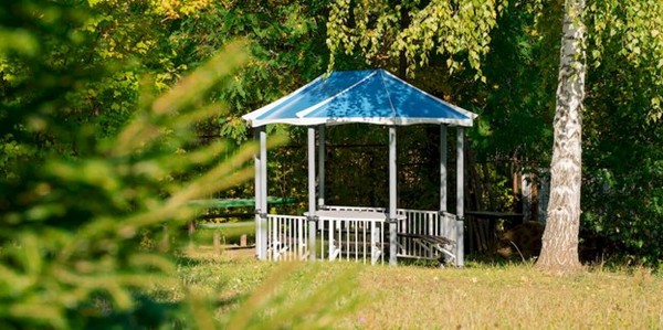 Зона тихого отдыха Зона тихого отдыха