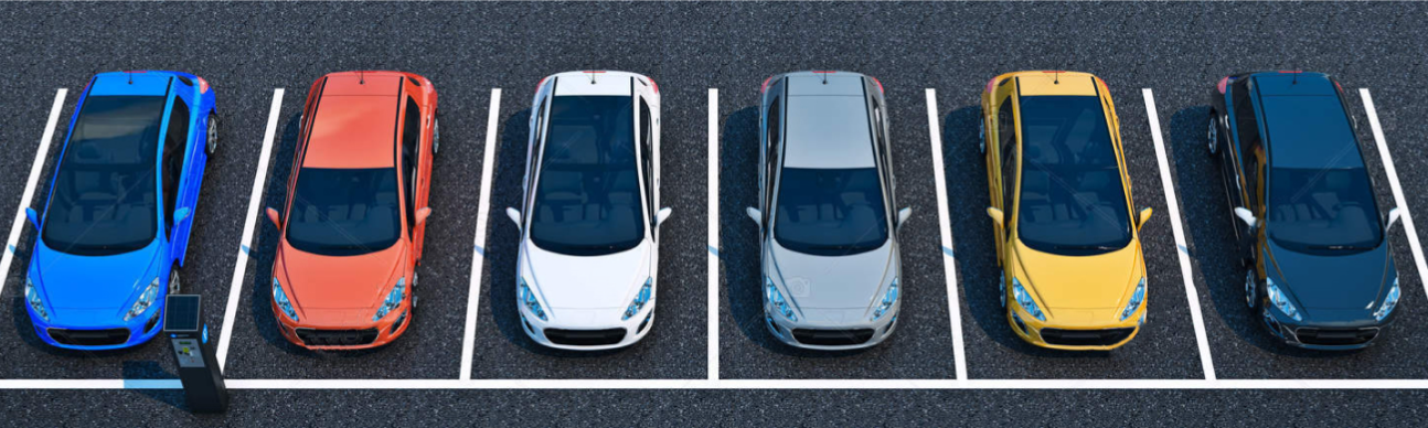 Определение места парковки Определение места парковки