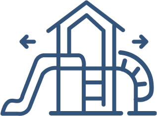 Увеличение полезной площади Увеличение полезной площади