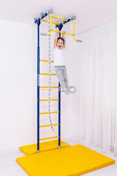 Домашний спортивный комплекс «Шведская стенка ROMANA R2» в Ставрополе ВИНКО