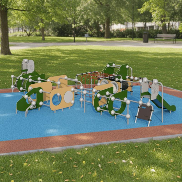 Игровой комплекс Romana 057.24.10