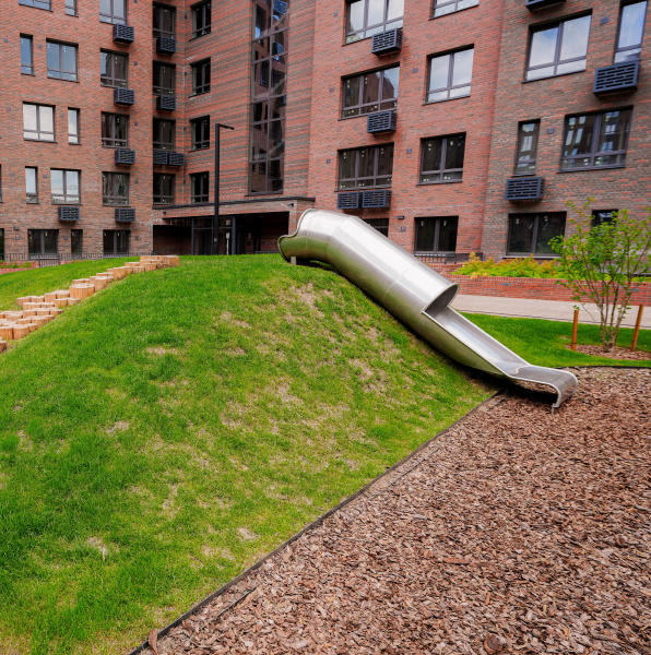 Горка-труба ELMAF 314531