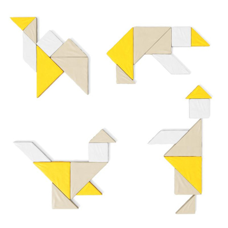 Дидактический модуль Romana «Танграм»