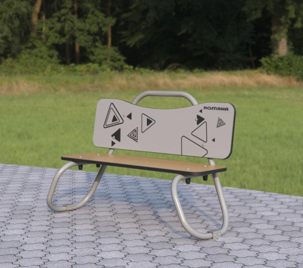 Скамейка детская Romana 057.58.10