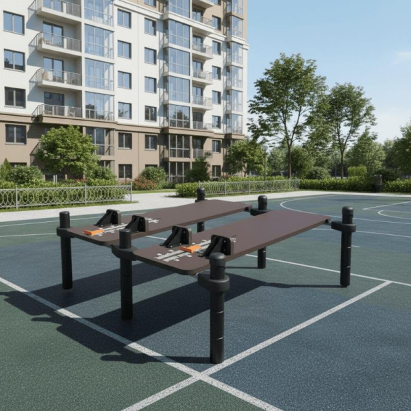 Скамья для наклонов вперед 201.26.00