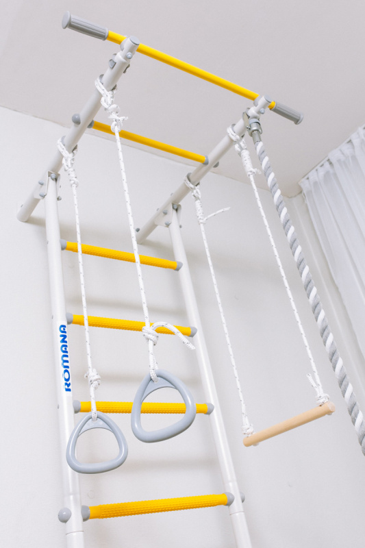 Домашний спортивный комплекс «Шведская стенка ROMANA S1» в Ставрополе ВИНКО