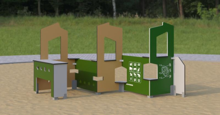 Бизиборд (2023) Romana 057.50.10