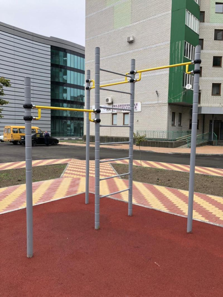 Спортивное оборудование Романа 204.04.00