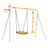 Romana Каркас для качелей-PRO Детский спортивный комплекс для Дачи (Комплект №5.3) в Ставрополе ВИНКО