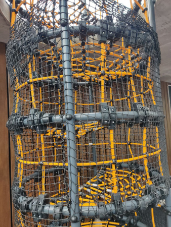 Тоннель канатный ELMAF 314846