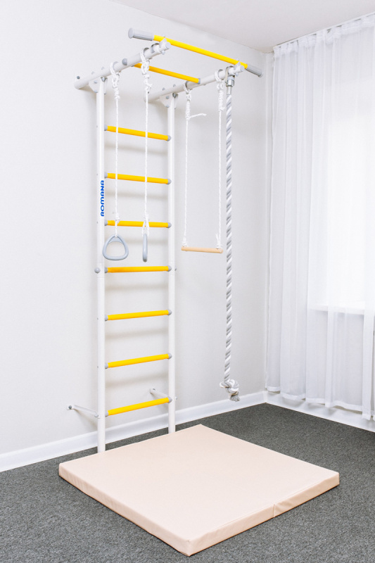 Домашний спортивный комплекс «Шведская стенка ROMANA S1» в Ставрополе ВИНКО