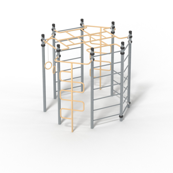 Спортивное оборудование Романа 201.02.00 (бетонирование)