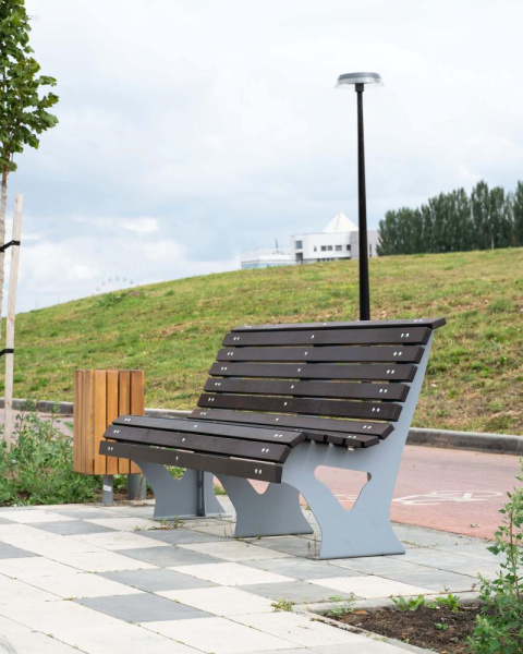 Диван парковый Романа 302.29.00