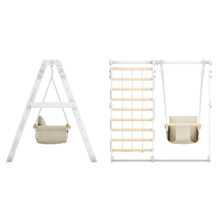 Детский игровой комплекс напольный  ROMANA Eco 4