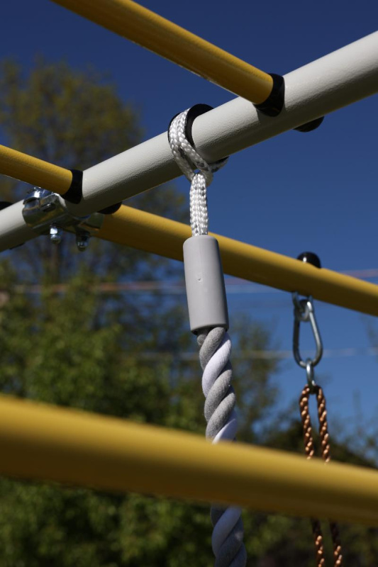 Детский спортивный комплекс для дачи ROMANA Лесная поляна - 3 в Ставрополе ВИНКО